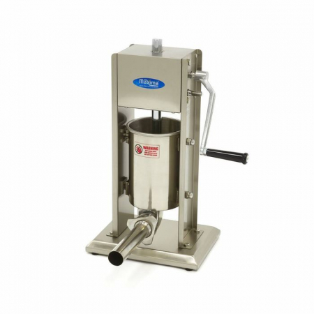 Echipamente Fast-food - Masina de churros 3 litri, 4 forme, 2 viteze, inox, operare manuala