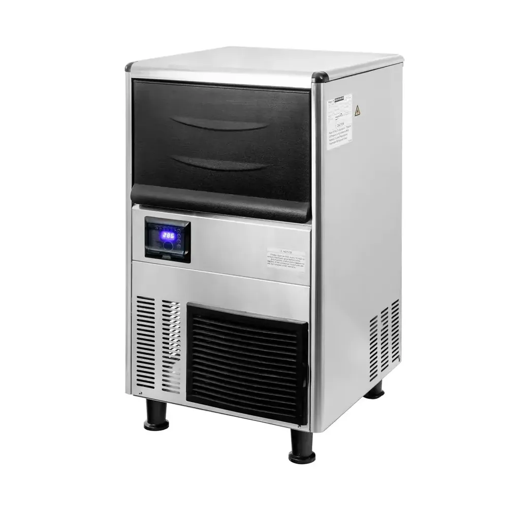 Aparate de facut gheata profesionale - Masina de facut gheata 70 kg/24h