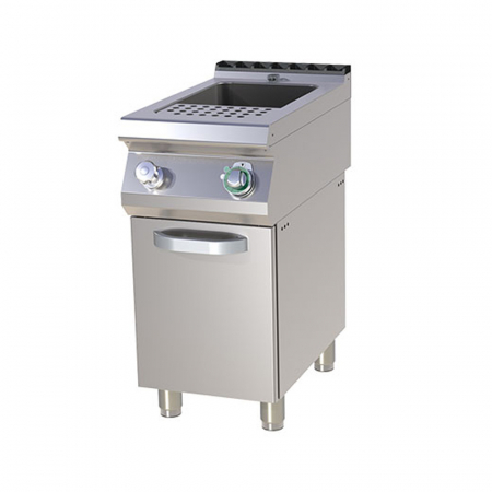 Echipamente Fast-food - Masina de fiert paste electrica 23 litri, 400 x 730 x 900 mm, 7,5 kW, linia 700, VT740E