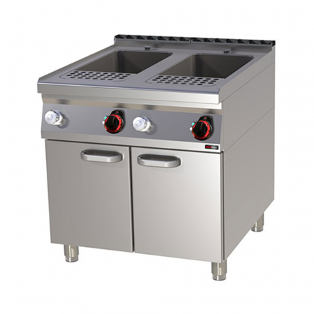 Linia 900 - Masina de fiert paste electrica 2x33 litri VT90/80E