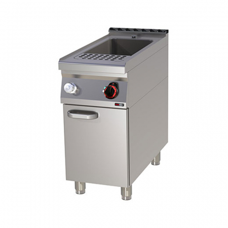 Linia 900 - Masina de fiert paste electrica 33 litri, 400x900x900 mm, 12 kW,  400V, linia 900, VT90/40E
