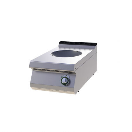 Linia 700 - Masina de gatit inductie 1 plita wook de banc, 3,5 kW, linia 700, SPI704EWOK
