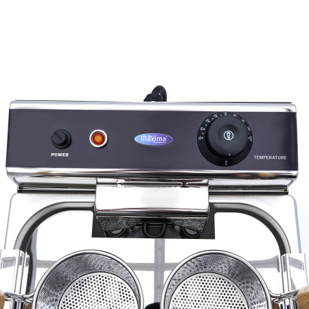 Masina de gatit paste electrica 4 cosuri, 4x2 litri, 230V, 2,5 kW [5]