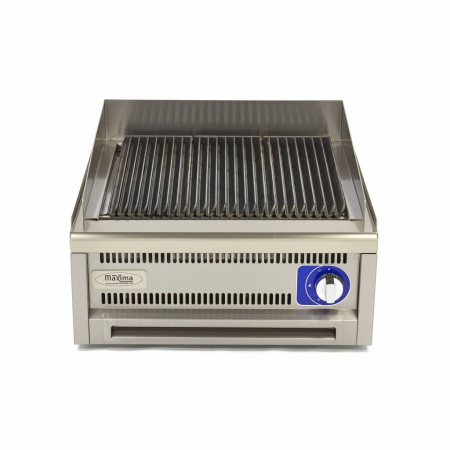 Linia 600 - Gratar cu roca vulcanica 9,0 kW