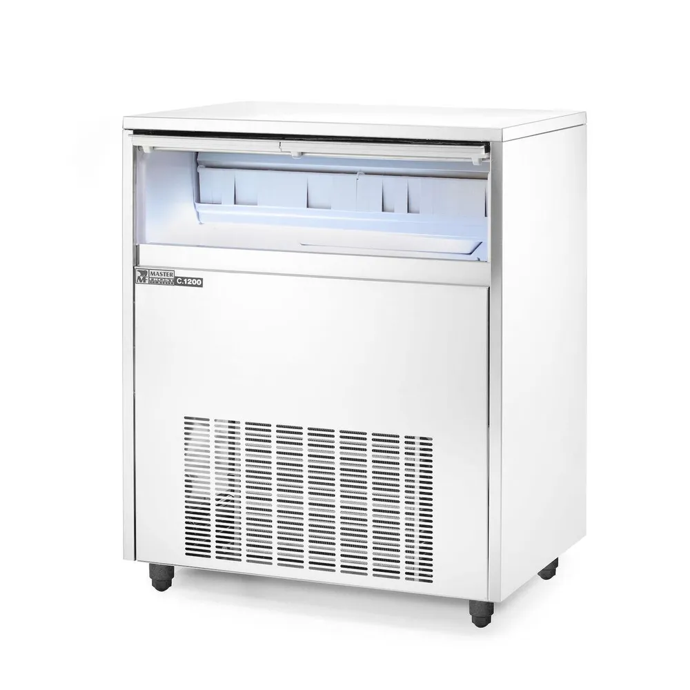 Masina de gheata profesionala, 120 kg/zi, 50 kg stoc [2]