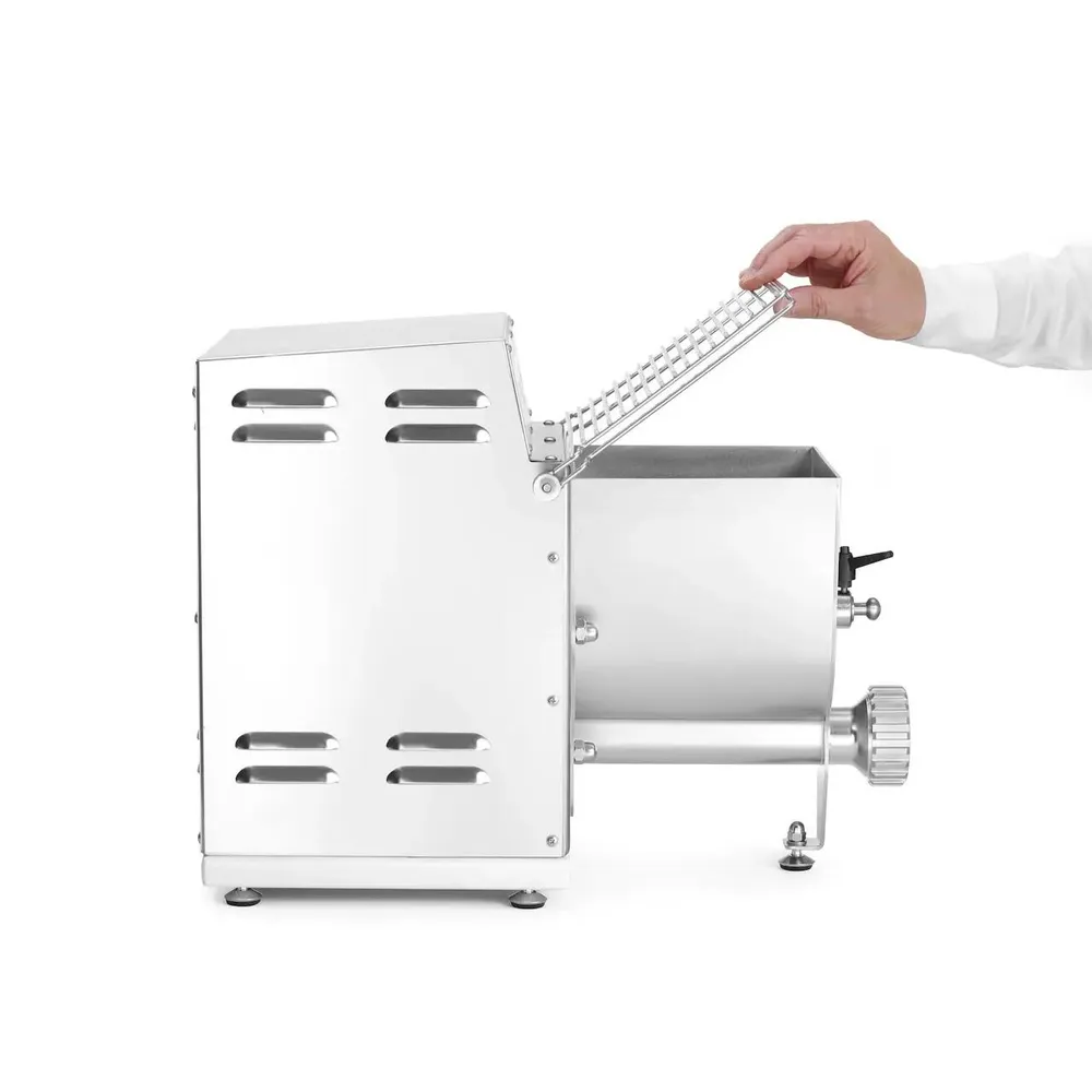 Masina de paste profesionala, 370W, 8 kg/h, bol inox [4]