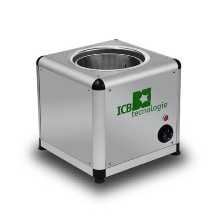 Patiserie - Cofetarie - Masina topit ciocolata pentru inghetata CarapHot One