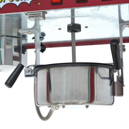 Masina de popcorn 150g, putere 1375W, capacitate 3 kg/h [3]