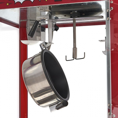 Masina de popcorn 150g, putere 1375W, capacitate 3 kg/h [1]
