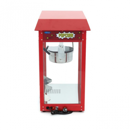 Masina de popcorn 150g, putere 1375W, capacitate 3 kg/h [7]
