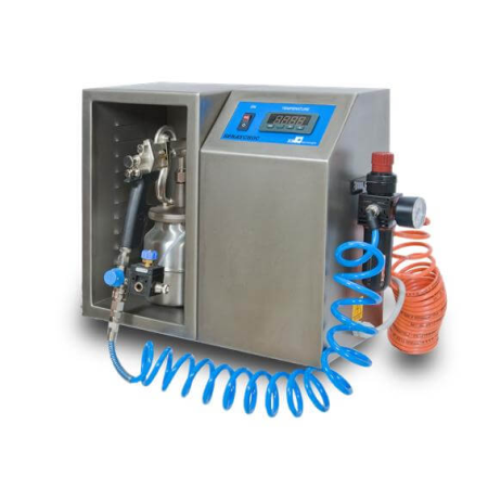 Aparate de pulverizat - Masina pulverizat ciocolata spraychoc micro