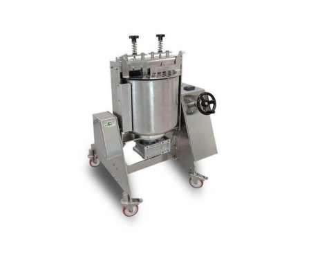 Masini topit si temperat ciocolata - Masina de rafinat crema si ciocolata Mully 25