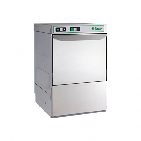 Masini de spalat pahare si vase profesionale - Masina de spalat pahare 440x497x640(h) mm, 230V, 2,89 kW, LABI35