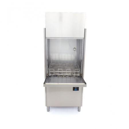 Masina de spalat vase 70x70cm 400V cu 4 programe automate de spalare [8]