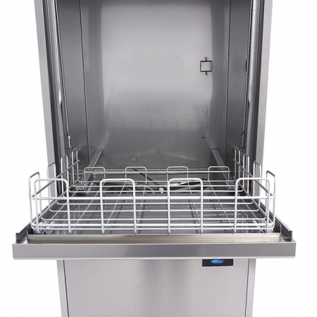 Masina de spalat vase 70x70cm 400V cu 4 programe automate de spalare [2]