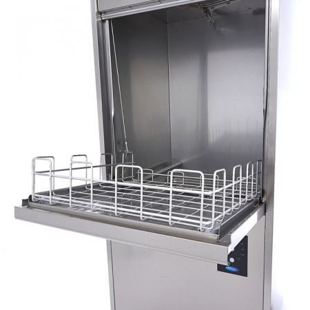 Masina de spalat vase 70x70cm 400V cu 4 programe automate de spalare [3]