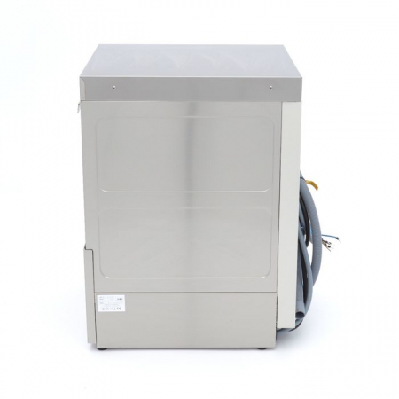 Masina de spalat vase sub blat 50x50cm cu pompa de clatire 400V [7]