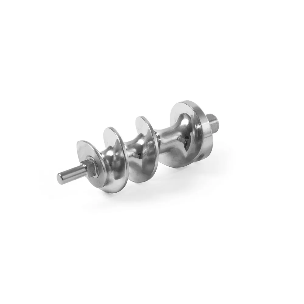 Masina de tocat carne 12, 550W, 100 kg/h, inox [3]