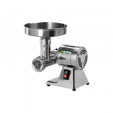 Masini tocat carne profesionale - Mașină de tocat carne 20-50kg/h, 230V, 0,37 kW, TR8D