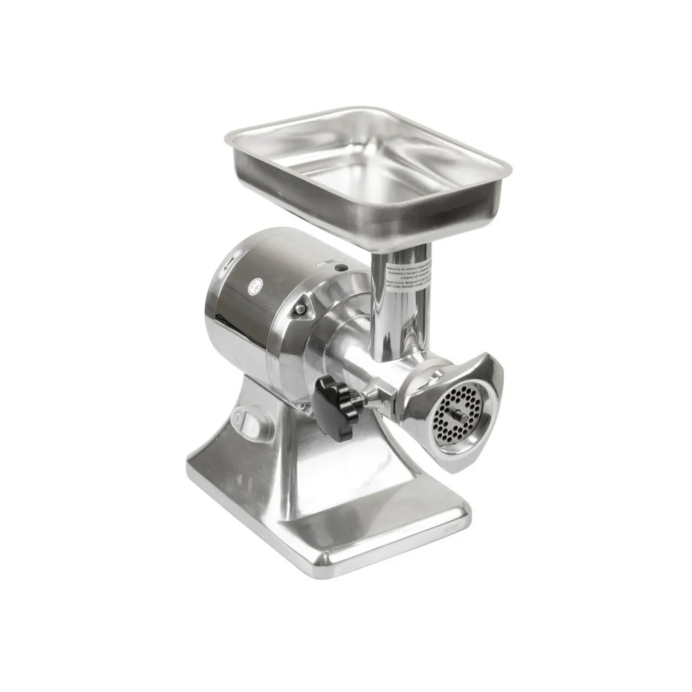 Masina de tocat carne 22, 1100W, 300 kg/h, otel inox [1]
