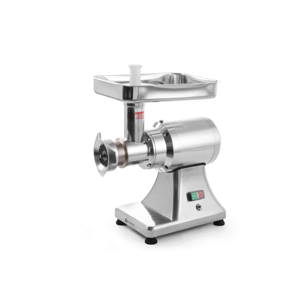 Masini tocat carne profesionale - Masina de tocat carne 22, inox, 750W, 200-220 kg/h