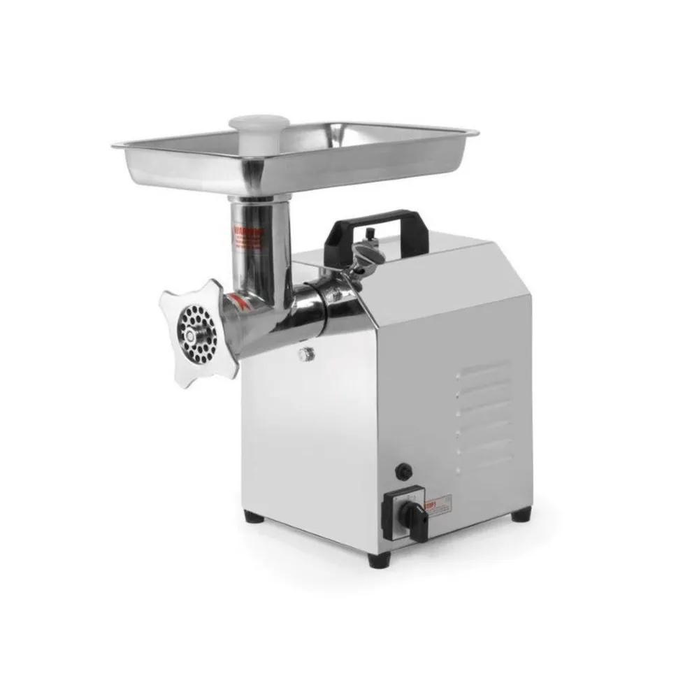 Masini tocat carne profesionale - Masina de tocat carne 230V, 900W, 250 kg/h, otel inox