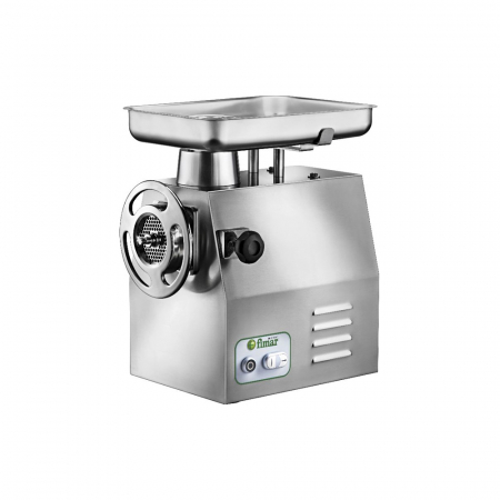 Masini tocat carne profesionale - Mașină de tocat carne 300-500 kg/h, grup de tocare din aluminiu, 400V, 2,2 kW, 32RS