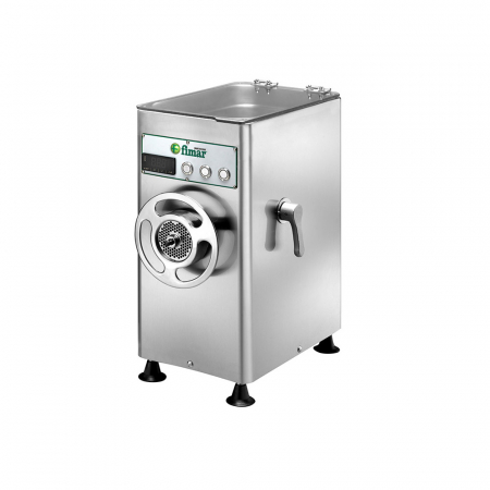 Masini tocat carne profesionale - Mașină de tocat carne cu refrigerare 150-250 kg/h, 400V, 1,1 kW, 22REF