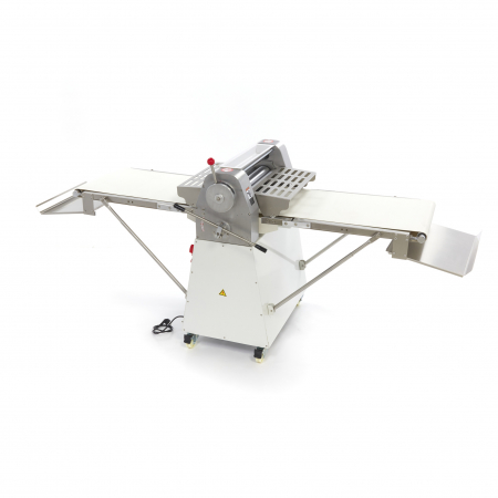 Masina de turat aluat cu suport Ø 88×520 mm, 230V, 0,75 kW [1]
