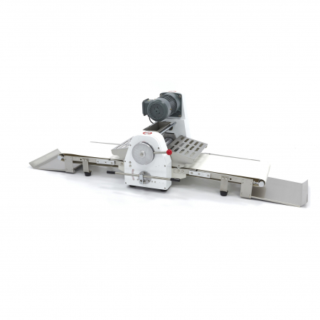Masina de turat aluat de banc Ø 88×380 mm, 230V, 0,75 kW [1]