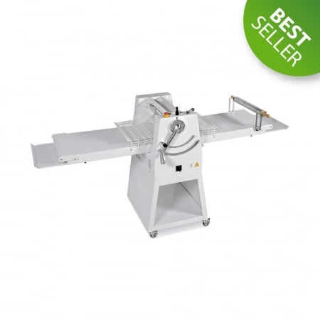 Panificatie - Masina de turat aluat electrica cu suport, 0,55 kW, GP500-1000