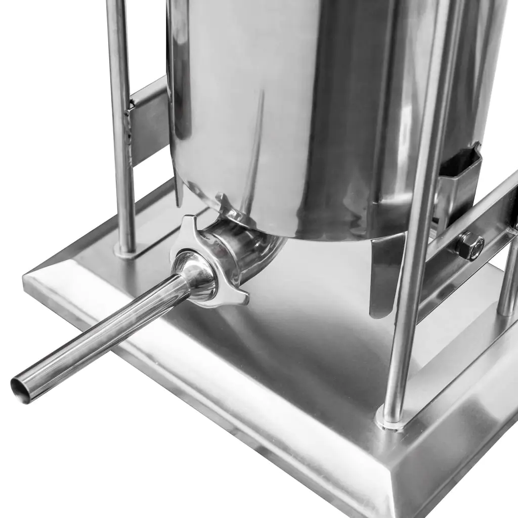Masina de umplut carnati electrica 20L 300W [7]