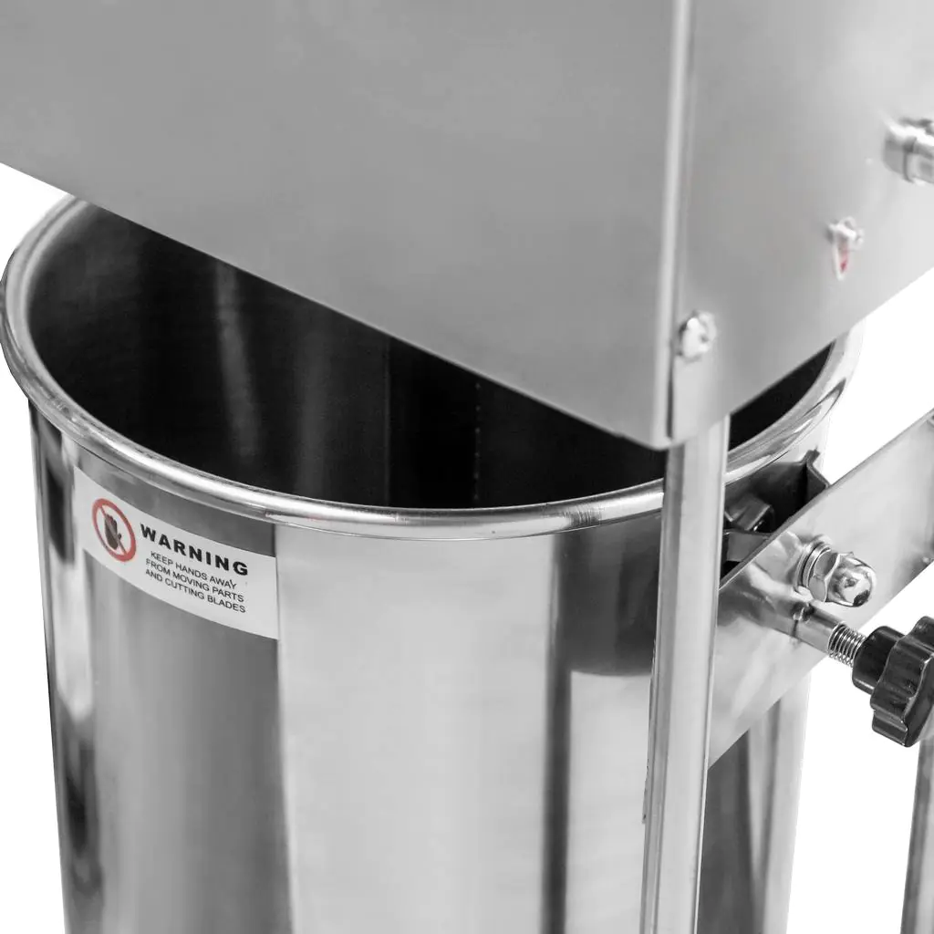 Masina de umplut carnati electrica 20L 300W [6]