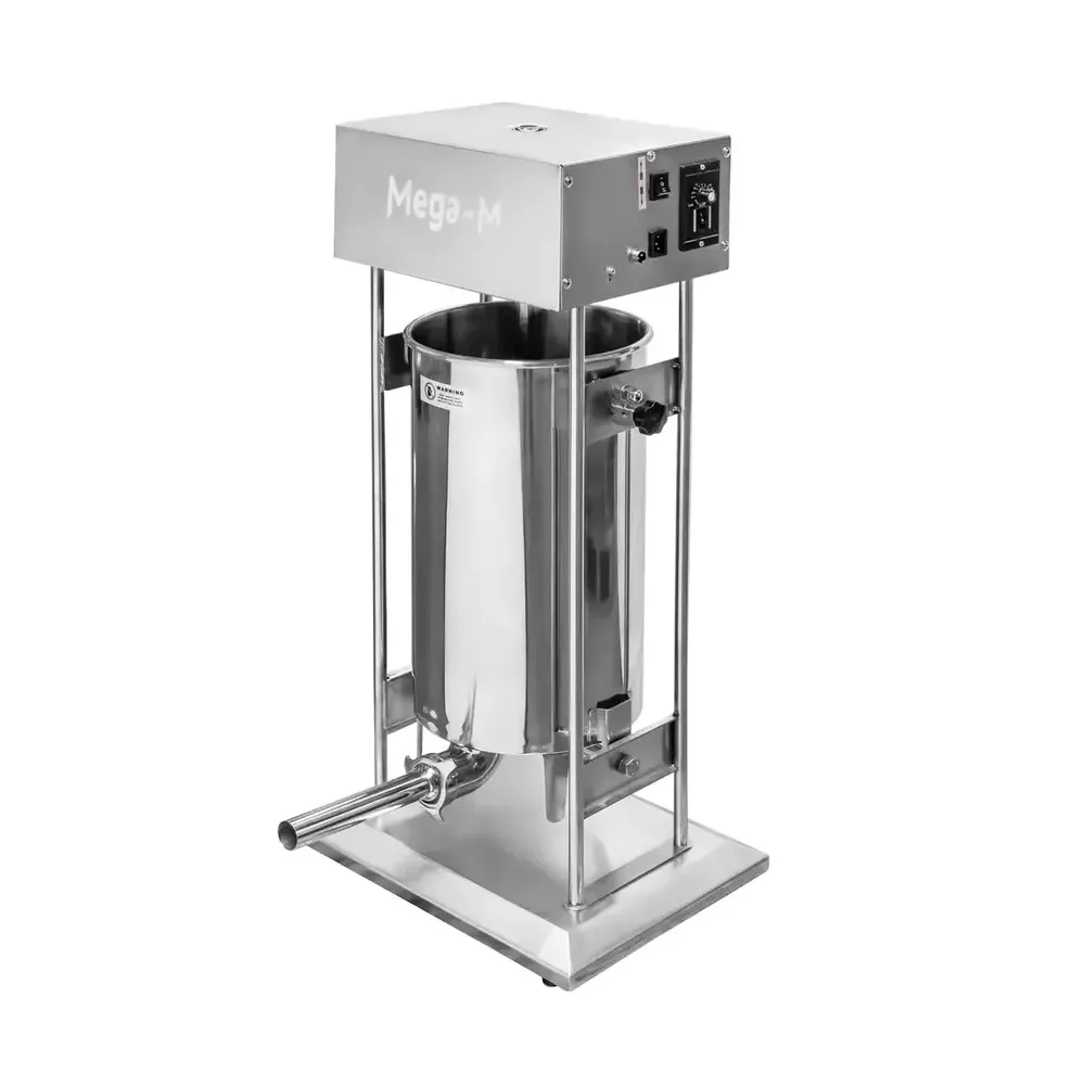 Masini de facut carnati - Masina de umplut carnati electrica 25L 350W