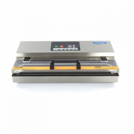 Masina de vidat 40,5cm sigilare cu functie de puls si panou digital [2]