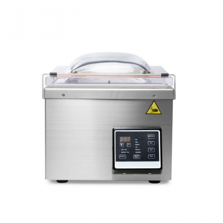 Masina de vidat compacta 29cm sigilare cu panou digital 1450W [9]