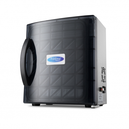 Masina de vidat cu camera 254 mm pentru lichide, 230V, 380 W [17]