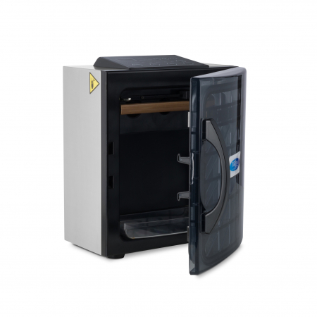 Masina de vidat cu camera 254 mm pentru lichide, 230V, 380 W [7]