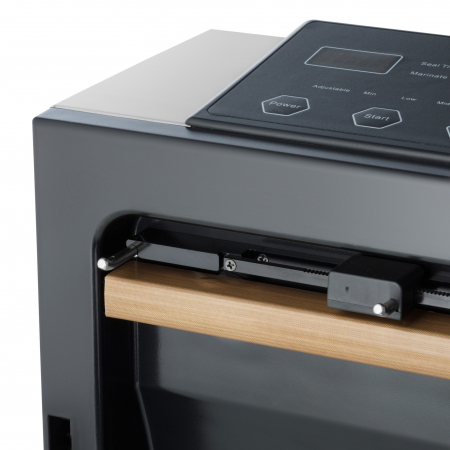 Masina de vidat cu camera 254 mm pentru lichide, 230V, 380 W [5]