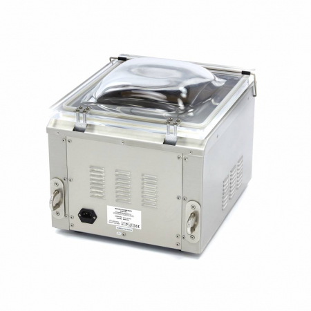 Masina de vidat cu camera 290 mm cu pompa fara ulei, 230V, 1,1 kW [3]