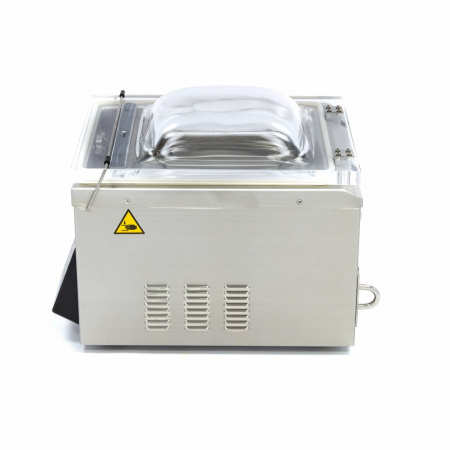 Masina de vidat cu camera 290 mm cu pompa fara ulei, 230V, 1,1 kW [2]