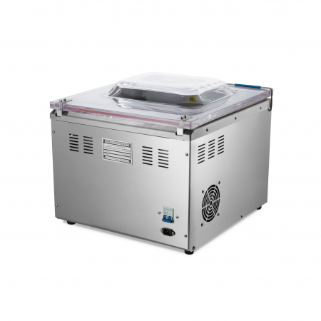 Masina de vidat cu camera 440 mm, 230V, 0,9 kW [1]