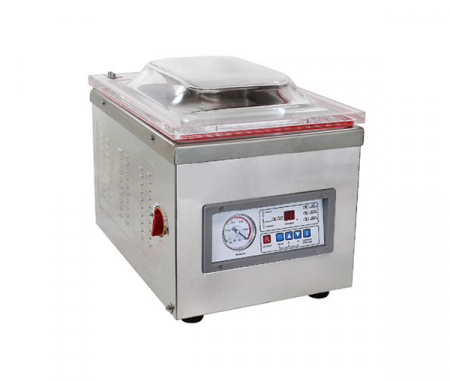 Masini de ambalat profesionale - Masina de vidat cu o camera 260 mm, 230V, 0,32kW, D260Z