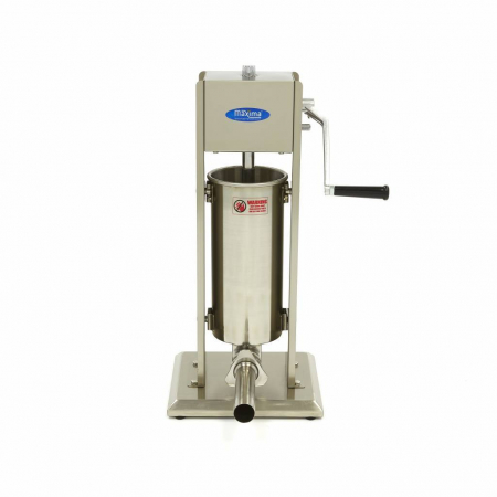 Masina facut carnati inox 5 litri, 4 palnii incluse [1]