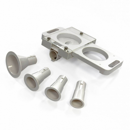 Masina facut carnati inox 5 litri, 4 palnii incluse [6]