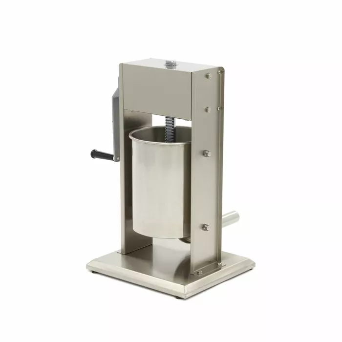 Masina facut carnati inox 10 litri, 4 palnii incluse [1]