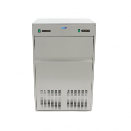 Aparate de facut gheata profesionale - Masina facut gheata glont 100 kg/zi, 230V, 0,76 kW
