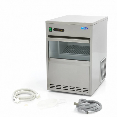 Masina facut gheata glont 45 kg/zi racire pe aer, 230V, 0,28 kW [3]