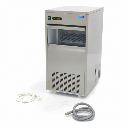 Masina facut gheata glont 60 kg/zi, 230V, 0,4 kW [9]