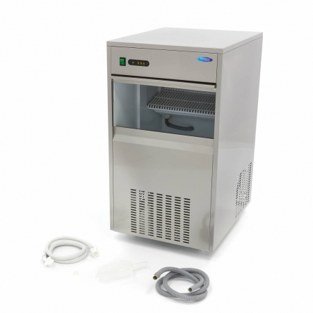 Masina facut gheata glont 80 kg/zi, 230V, 0,44 kW [3]